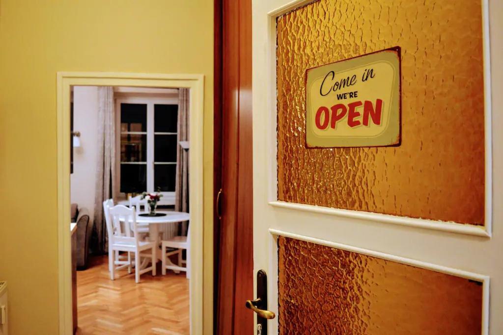 Coffee&Chocolate Apt. Old Town. Warsaw Exterior photo