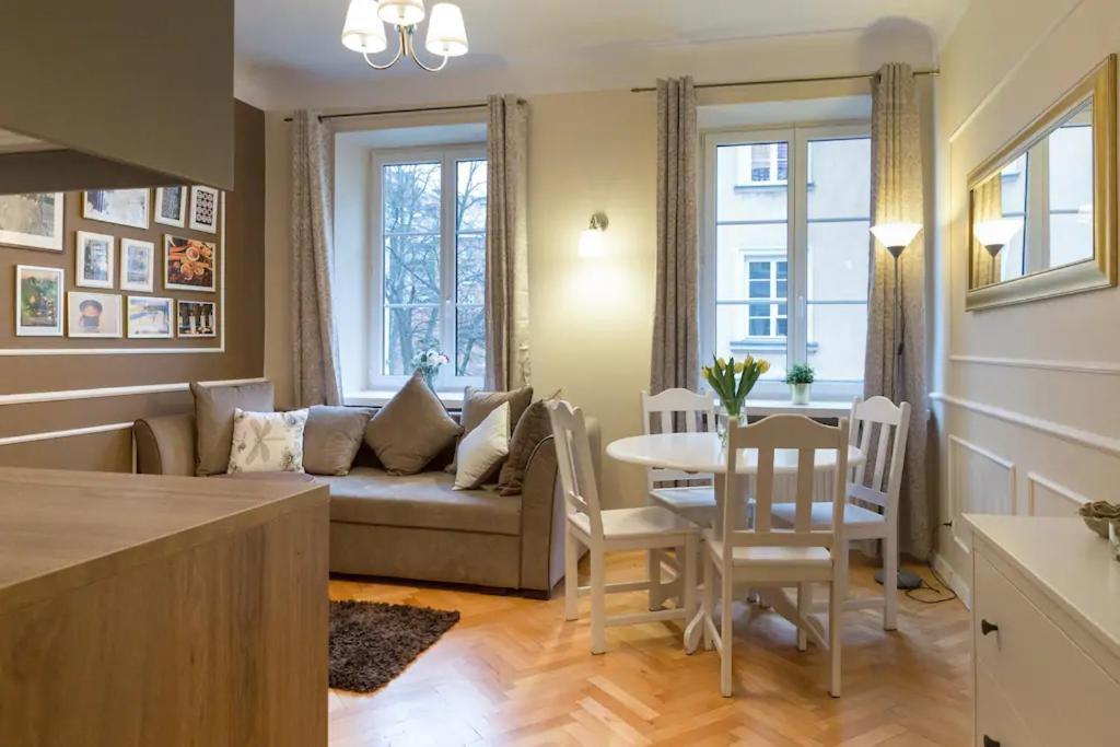 Coffee&Chocolate Apt. Old Town. Warsaw Exterior photo